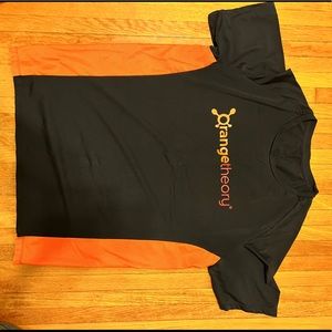 Orange Theory Coach’s Dry Fit